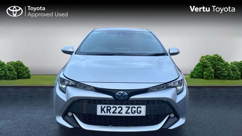Toyota Corolla 1.8 VVT-i Hybrid Icon 5dr CVT Hybrid Hatchback